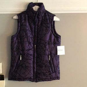 Beautiful vest